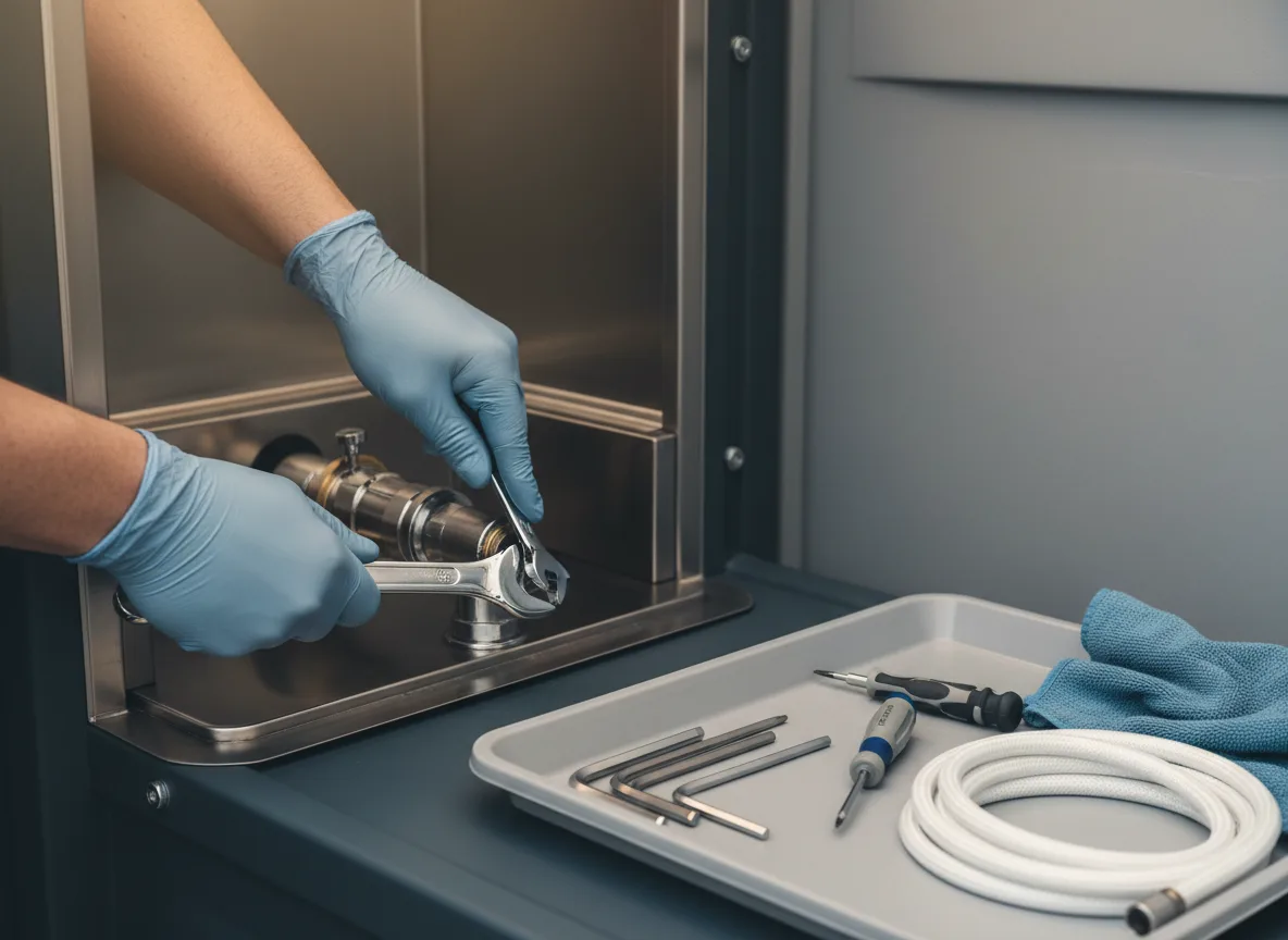 Why choose Portable Toilet Rental in Powhatan Point, OH